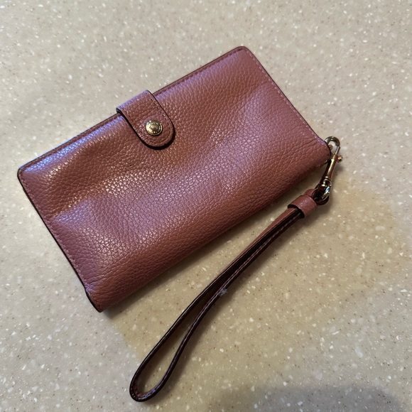 Coach Wristlet - Picture 1 of 3